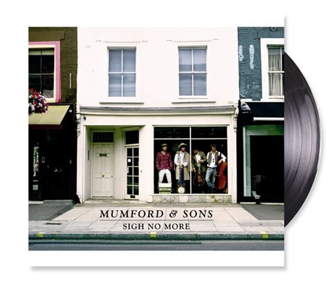 Mumford And Sons Sign No More Vinyl Omg So F Ing Good Mumford