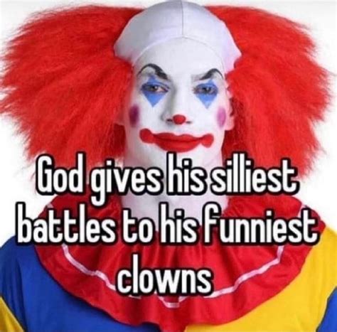 Fod His His Silliest Funniest Lo His Funniest Clowns Ifunny
