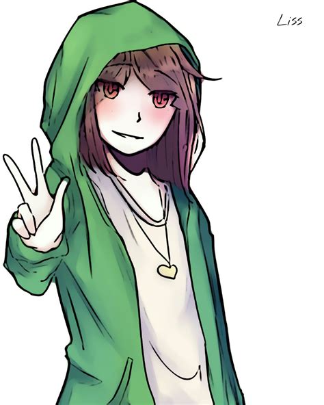 Undertale Storyshift Chara Image By Liss