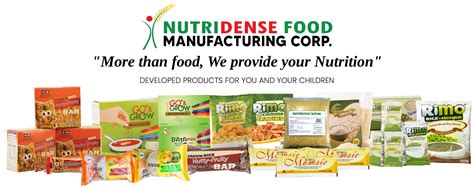 Nutridense Food Manufacturing Corporation