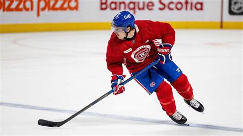 Habs Kirby Dach And Brendan Gallagher Return To The Lineup Tonight