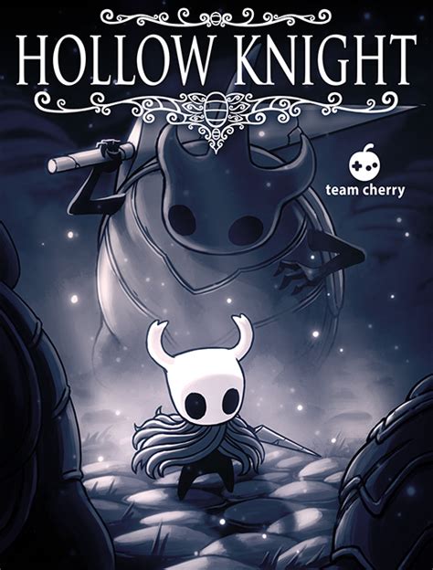 Hollow Knight Video Game Box Art Id 201035 Image Abyss