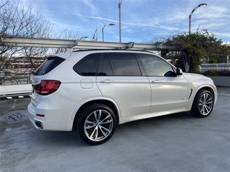 An executive sport sedan on stilts. 2014 BMW X5 xDrive35d M Sport - SOLD!! | Bridge City Motors