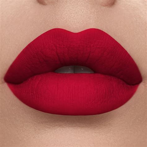 Lime Crime Red Rose Velvetines Lipstick Buy Online Australia Beserk