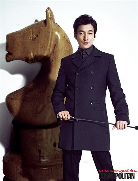 Horse Doctors Jo Seung Woo For Cosmopolitan Korea Additional Spreads