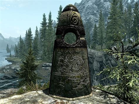 Skyrimthe Guardian Stones The Unofficial Elder Scrolls Pages Uesp