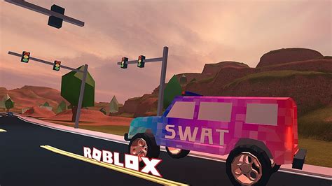 NEW JAILBREAK MAP Roblox Jailbreak Update CRAZY YouTube