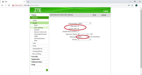 The majority of zte routers have a default username of admin, a default password of admin, and the default ip address of 192.168.1. Cara Mudah Membuat Backdoor di Modem ZTE - Wahyu ...
