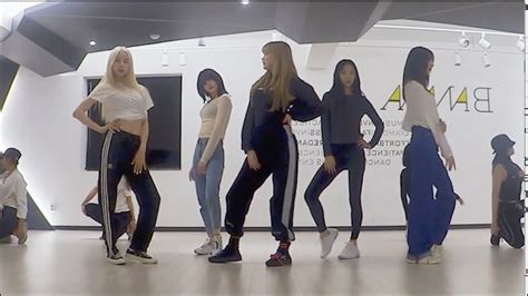 Exid 이엑스아이디 Me And You Mirrored Dance Practice Youtube