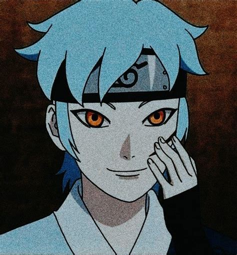 Mitsuki Naruto Inojin Shikadai Uzumaki Boruto Cartoon World