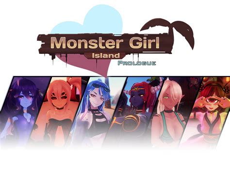 Monster Girl Island Giveaway Reserve Your Free Copy