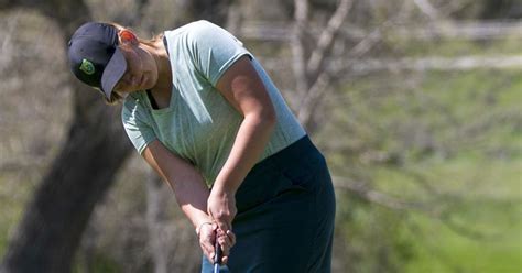 Womens State Amateur Golf Championship Begins Thursday In Billings