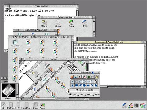 An operating system (os) is system software that manages computer hardware, software resources, and provides common services for computer programs. RISC OS - Wikipedia