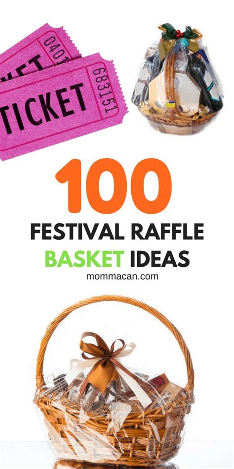 100 Fall Festival Raffle Basket Ideas Auction Basket List The