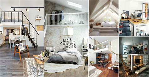 Are there full size loft beds for adults? Loft Bedroom Ideas / 10 Stylish Loft Bedroom Ideas ...