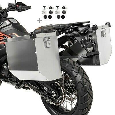 Bmw r 1150 gs adventure cupolino maggiorato windshield windscreen plus. Aluminium Case 36l-41l with Adapter 16mm for BMW R 1150 GS ...