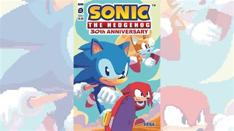 Sonic The Hedgehog 30th Anniversary Special Lands In June Nintendojo