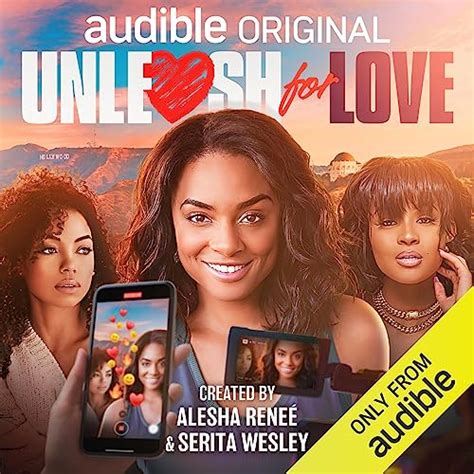 Unleash for Love by Alesha Reneé Serita Wesley Kevin Hart