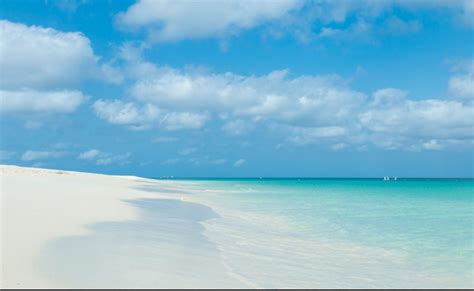 Arubas Eagle Beach Makes Tripadvisors Worlds Best Beaches For 2021