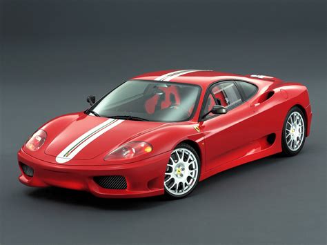 Ferrari 360 Challenge Stradale Cars 2003 Wallpapers Hd Desktop