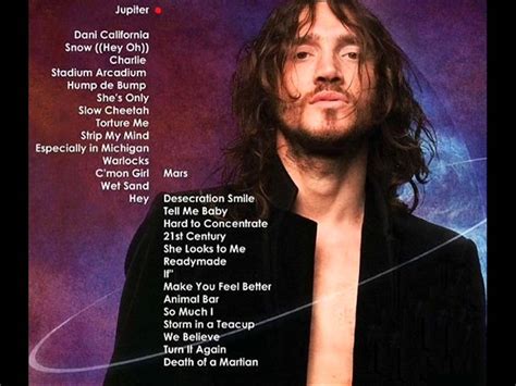 John Frusciante Stadium Arcadium Guitar Tracks Youtube