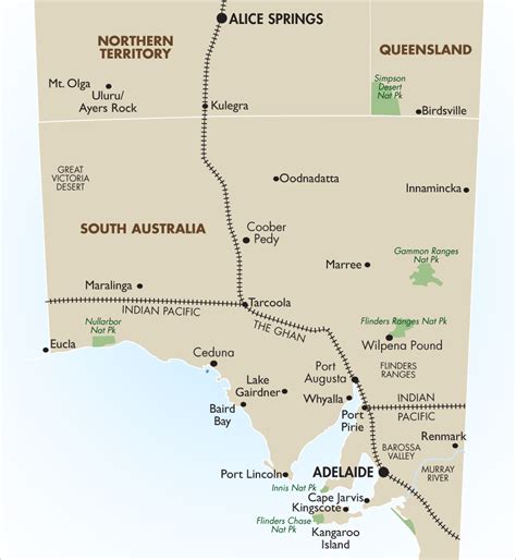 South Australia Tours Goway Travel
