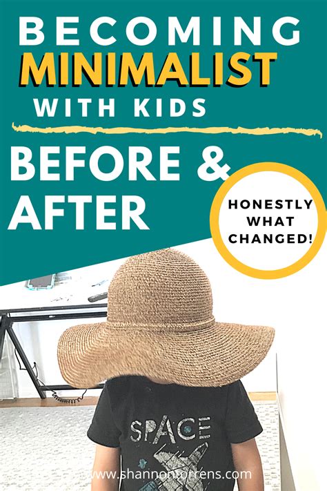 Decluttered Kids Before And After Decluttering Results Minimalism