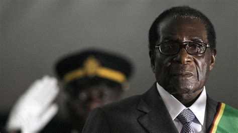 Good Riddance To Zimbabwes Robert Mugabe