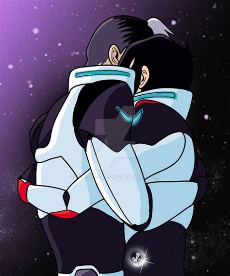 Final Hug Voltron 01 By P A Jason On Deviantart