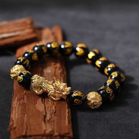Feng Shui Black Obsidian Bracelet Real Feng Shui Bracelets