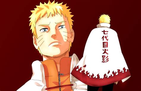 24 Anime Naruto Hokage Inspirasi Terbaru