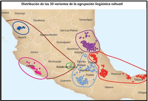 The Náhuatl Language Of Mexico From Aztlán To The Present Day