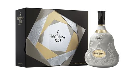 Indicates that the youngest in the blend is at least four years old; This new Hennessy X.O gift pack is as cool as ice ...