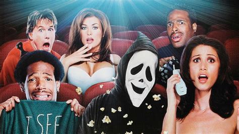 We did not find results for: Is there a Scary Movie 6 being made?