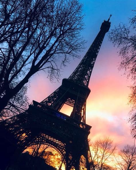 The Eiffel Tower Of Paris Is In The List Of The Worlds 7