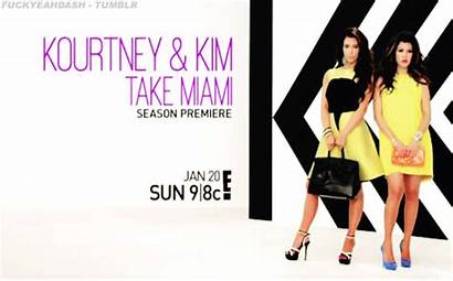 Miami Take Kourtney Kim Season Premiere Shows