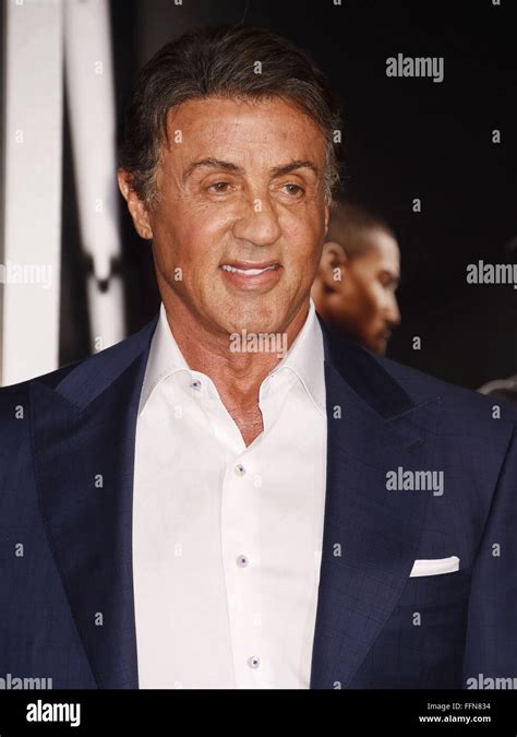 Sylvester Stallone High Resolution Stock Photography And Images Alamy