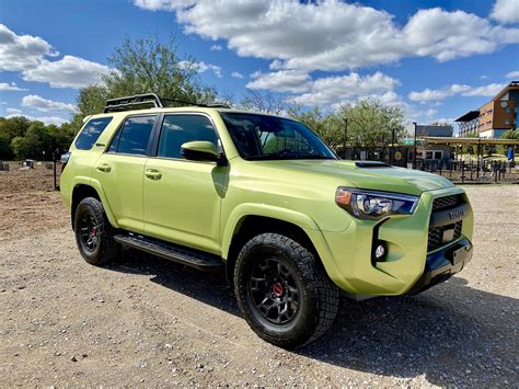 2024 Toyota 4runner Trd Pro Specs Gabbey Emmalee