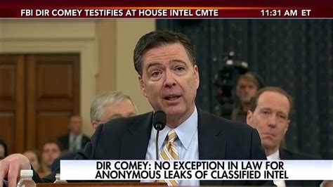 Trey Gowdy Reminds Director Comey That Obama Officials Leaking Info Get