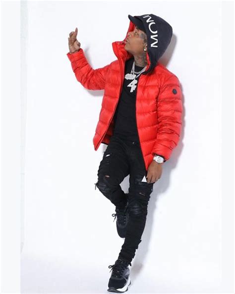 Rylo Rodriguez Outfit from March 28, 2021 | WHAT’S ON THE STAR?