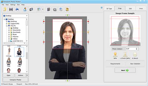 Now there's more reasons to use pixlr for all your online image editing needs. How to Make a 2x2 Photo - Print Perfect ID Photos at Home