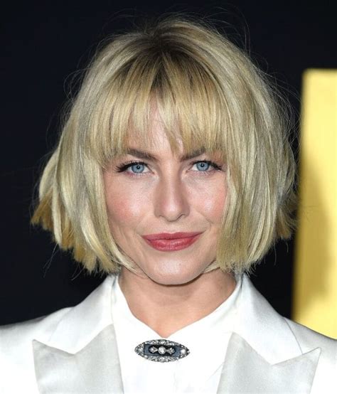 Most Beautiful Bob Haircuts With Fringe Trends