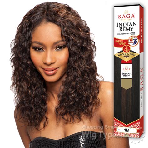 100 Human Hair Saga Remy Indian Remy Loose Deep 4pcs 10101214 Closure Wet And Wavy