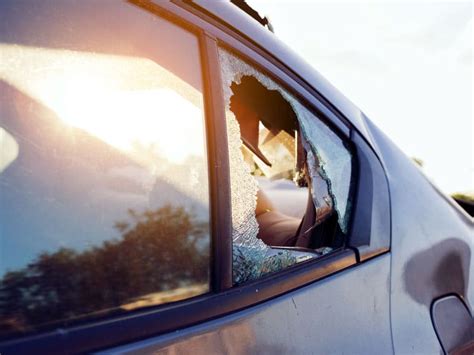 The Importance Of Fixing A Broken Car Window Millennial Magazine