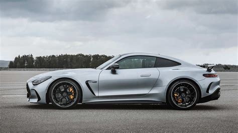 2024 Mercedes Amg Gt 63 4matic Coupe Side Autobics