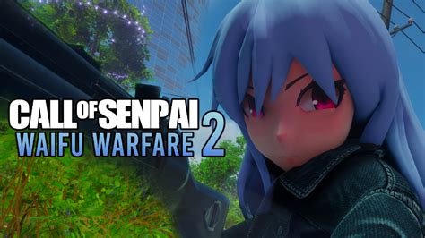Call Of Senpai Waifu Warfare Get Ready For A New Adventure Steam News