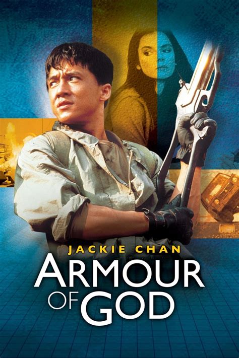 Дилогия / armour of god: Armour of God (1986) Stars: Jackie Chan, Alan Tam ...