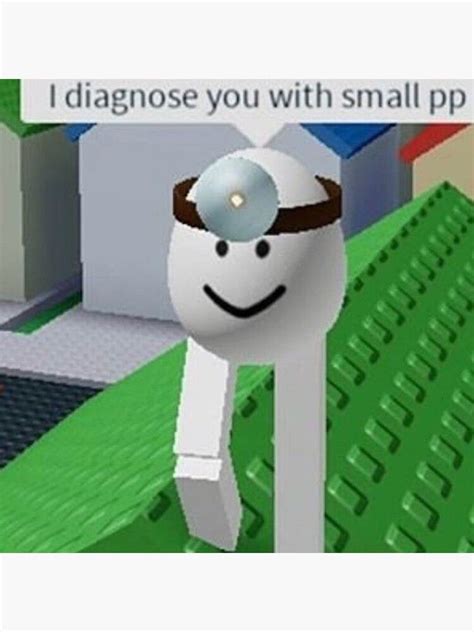 Small Pp Sticker By Wholesomefggt Roblox Memes Roblox Funny Memes
