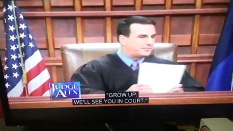 Judge Alex Wins 21 2572 Youtube
