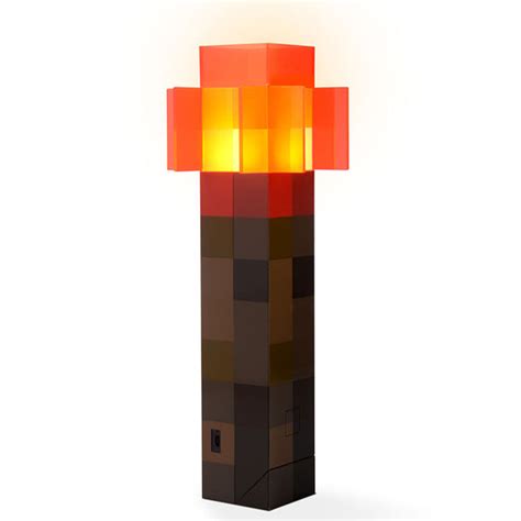 Minecraft Redstone Torch Flashlight Ukonic